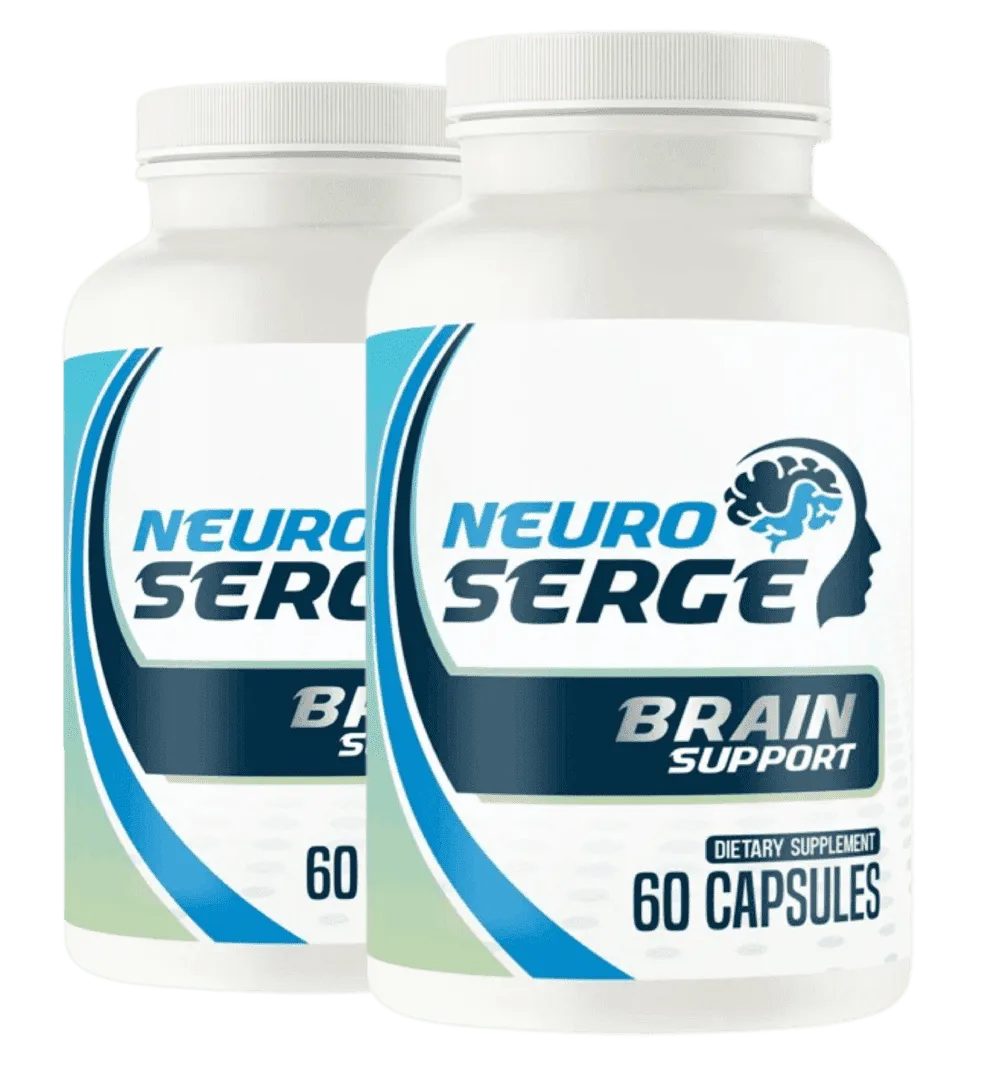 Neuro Serge 2 Bottles — Starter Package